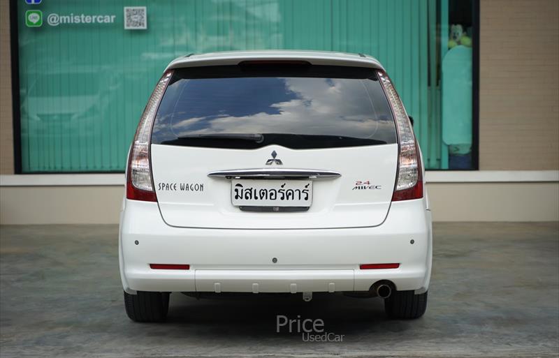 ขายรถตู้มือสอง mitsubishi space-wagon รถปี2009 รหัส 85738 รูปที่5