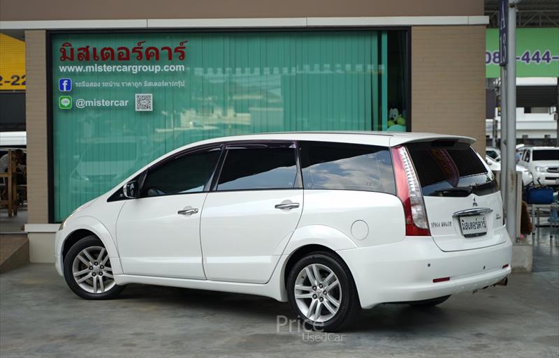 ขายรถตู้มือสอง mitsubishi space-wagon รถปี2009 รหัส 85738 รูปที่3