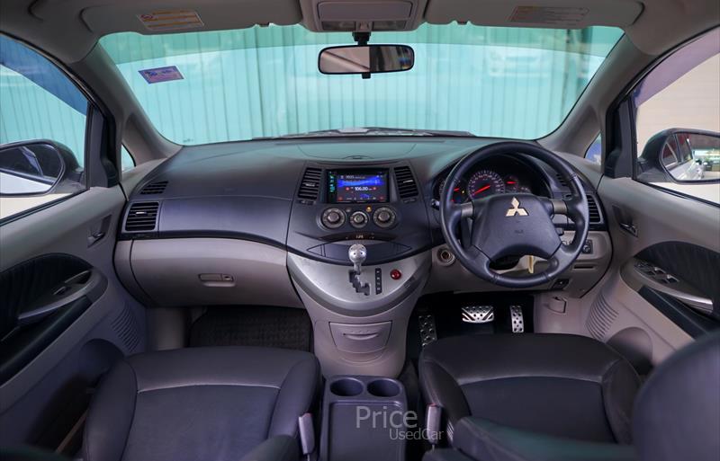 ขายรถตู้มือสอง mitsubishi space-wagon รถปี2009 รหัส 85738 รูปที่10