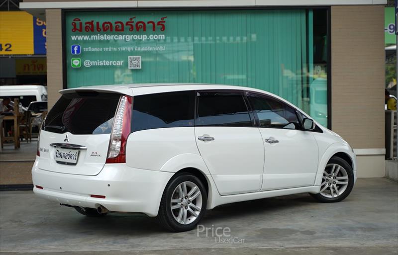 ขายรถตู้มือสอง mitsubishi space-wagon รถปี2009 รหัส 85738 รูปที่2