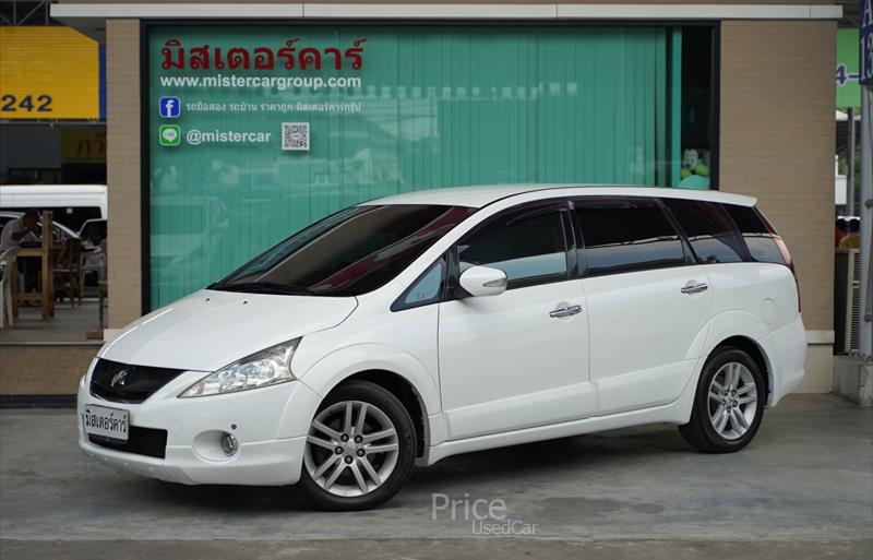 ขายรถตู้มือสอง mitsubishi space-wagon รถปี2009 รหัส 85738 รูปที่1