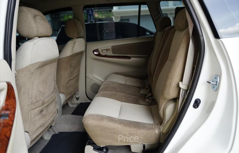 ขายรถตู้มือสอง toyota innova รถปี2015 รหัส 85739 รูปที่7