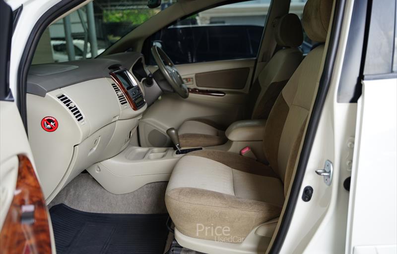 ขายรถตู้มือสอง toyota innova รถปี2015 รหัส 85739 รูปที่6