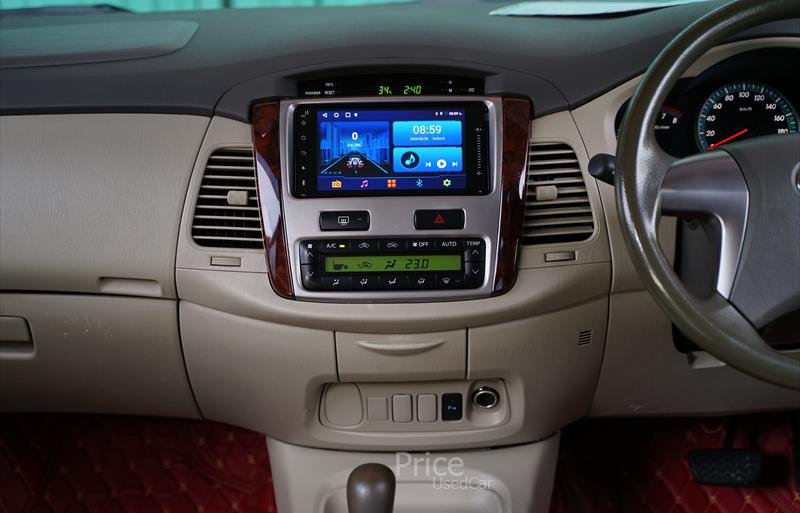 ขายรถตู้มือสอง toyota innova รถปี2015 รหัส 85749 รูปที่9