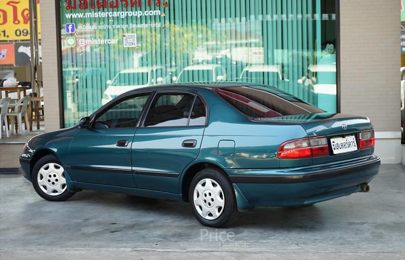 ขายรถเก๋งมือสอง toyota corona รถปี1995 รหัส 85751-รูปที่3