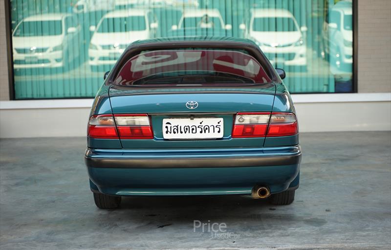 ขายรถเก๋งมือสอง toyota corona รถปี1995 รหัส 85751-รูปที่4