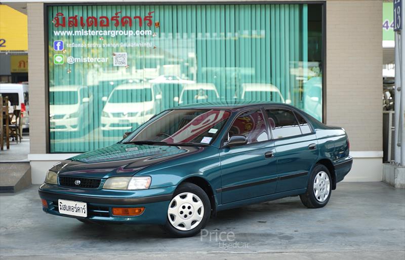 ขายรถเก๋งมือสอง toyota corona รถปี1995 รหัส 85751-รูปที่1