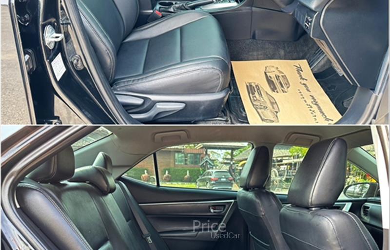 ขายรถเก๋งมือสอง toyota altis รถปี2014 รหัส 85766 รูปที่8