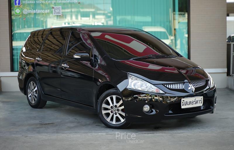 ขายรถตู้มือสอง mitsubishi space-wagon รถปี2010 รหัส 85770 รูปที่3