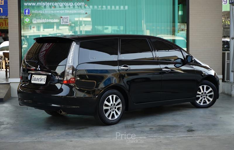 ขายรถตู้มือสอง mitsubishi space-wagon รถปี2010 รหัส 85770 รูปที่2