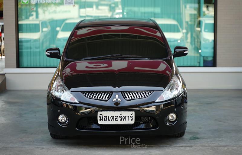 ขายรถตู้มือสอง mitsubishi space-wagon รถปี2010 รหัส 85770 รูปที่5