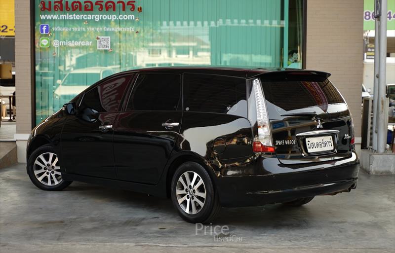 ขายรถตู้มือสอง mitsubishi space-wagon รถปี2010 รหัส 85770 รูปที่4