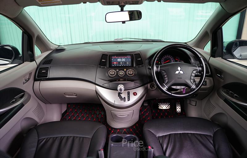 ขายรถตู้มือสอง mitsubishi space-wagon รถปี2008 รหัส 85771 รูปที่12