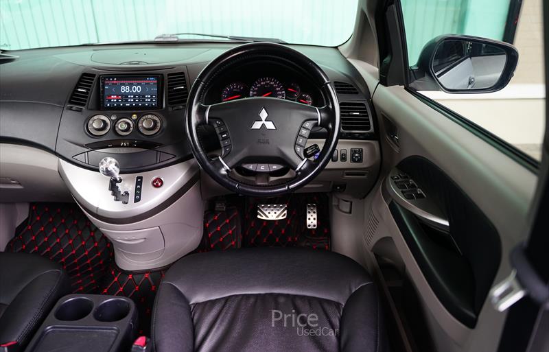 ขายรถตู้มือสอง mitsubishi space-wagon รถปี2008 รหัส 85771 รูปที่9