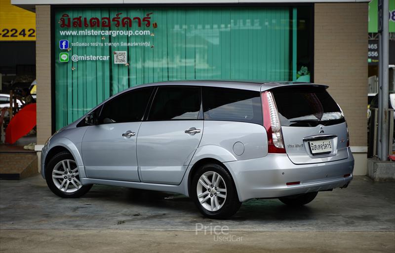 ขายรถตู้มือสอง mitsubishi space-wagon รถปี2008 รหัส 85771 รูปที่3