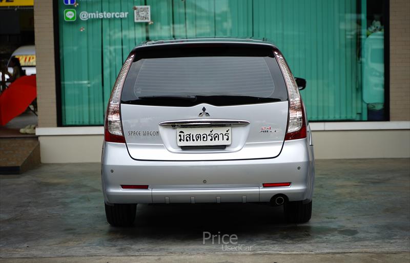 ขายรถตู้มือสอง mitsubishi space-wagon รถปี2008 รหัส 85771 รูปที่4