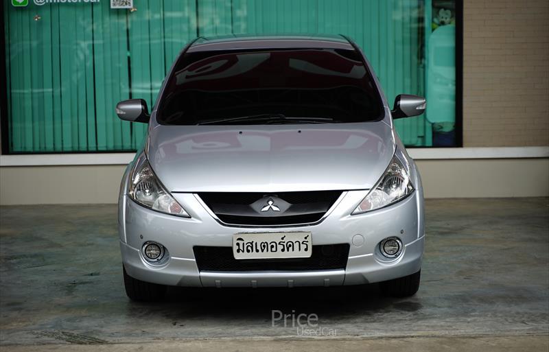 ขายรถตู้มือสอง mitsubishi space-wagon รถปี2008 รหัส 85771 รูปที่2