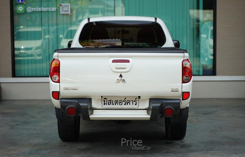 ขายรถกระบะมือสอง mitsubishi triton รถปี2014 รหัส 85772-รูปที่3