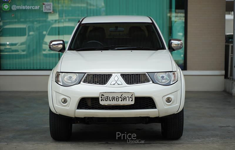 ขายรถกระบะมือสอง mitsubishi triton รถปี2014 รหัส 85772-รูปที่2