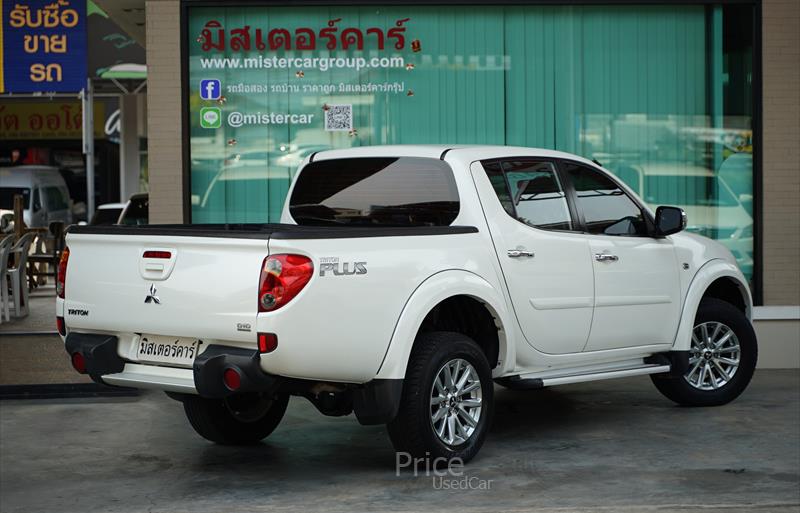 ขายรถกระบะมือสอง mitsubishi triton รถปี2014 รหัส 85772-รูปที่4