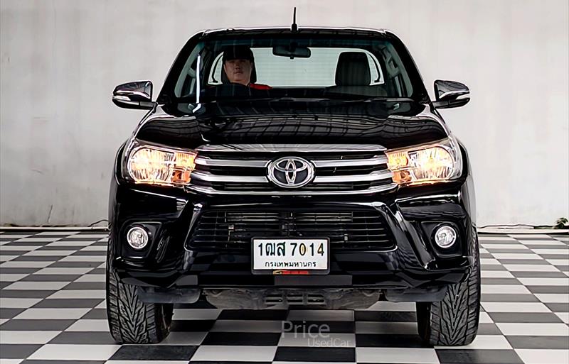 ขายรถกระบะมือสอง toyota hilux-revo รถปี2016 รหัส 85773 รูปที่2