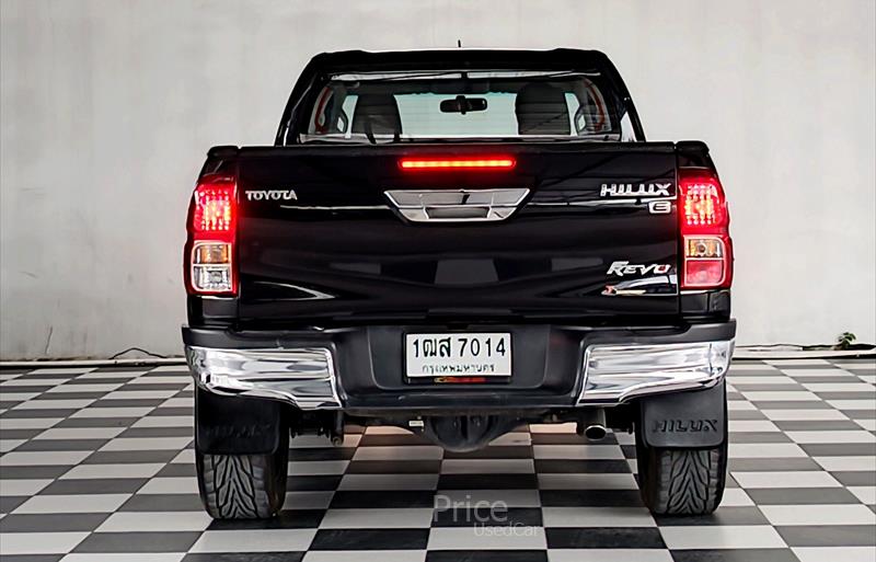 ขายรถกระบะมือสอง toyota hilux-revo รถปี2016 รหัส 85773 รูปที่4