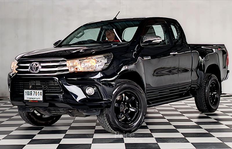 ขายรถกระบะมือสอง toyota hilux-revo รถปี2016 รหัส 85773 รูปที่1