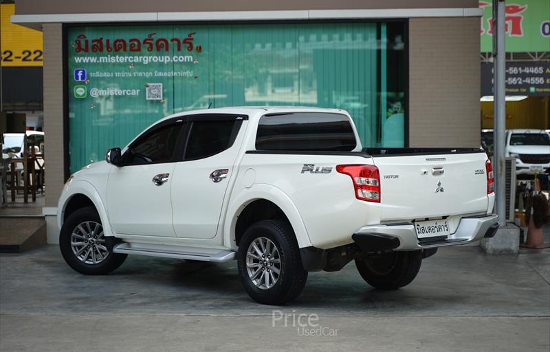 ขายรถกระบะมือสอง mitsubishi triton รถปี2017 รหัส 85774-รูปที่3