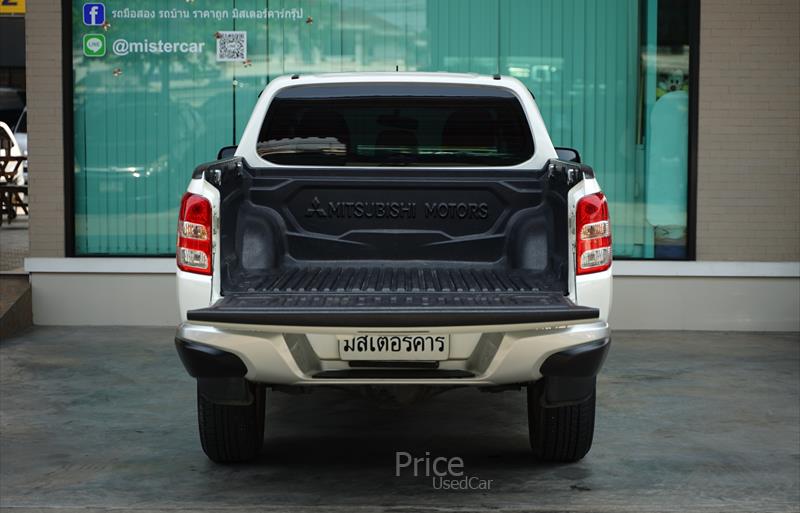 ขายรถกระบะมือสอง mitsubishi triton รถปี2017 รหัส 85774-รูปที่5