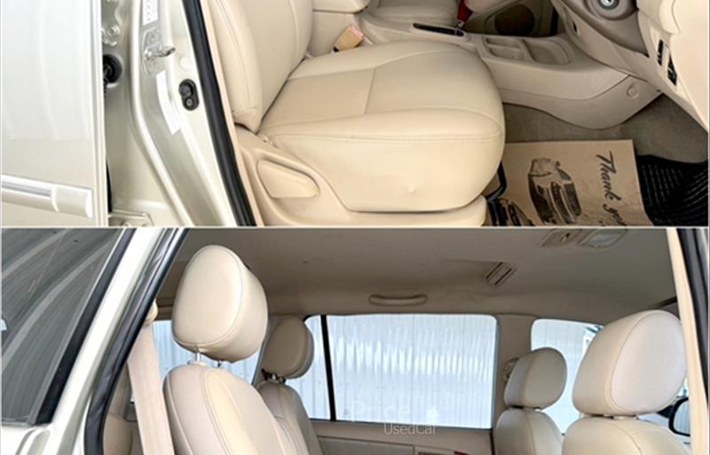 ขายรถตู้มือสอง toyota innova รถปี2005 รหัส 85779 รูปที่8