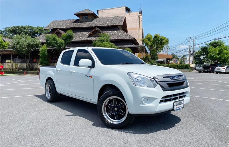 ขายรถกระบะมือสอง isuzu d-max รถปี2019 รหัส 85781 รูปที่2