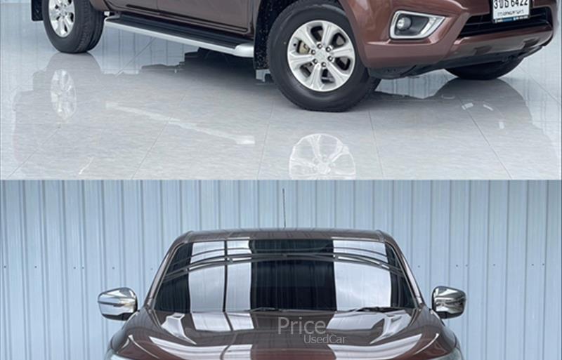 ขายรถกระบะมือสอง nissan np-300-navara รถปี2015 รหัส 85783-รูปที่2