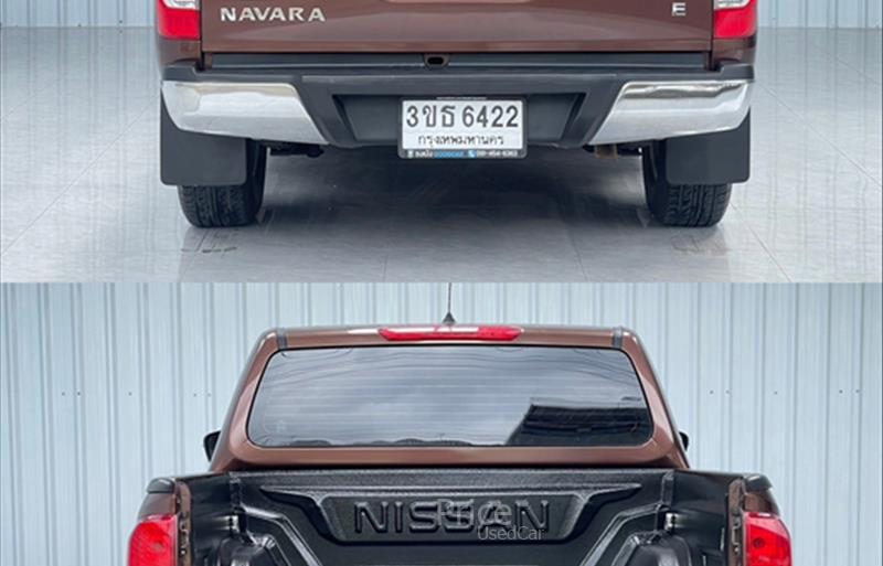 ขายรถกระบะมือสอง nissan np-300-navara รถปี2015 รหัส 85783-รูปที่6