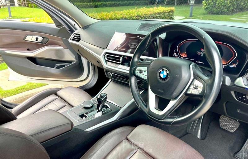 ขายรถเก๋งมือสอง bmw 320i รถปี2022 รหัส 85790 รูปที่9