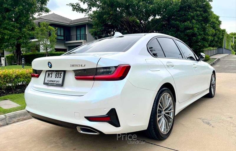 ขายรถเก๋งมือสอง bmw 320i รถปี2022 รหัส 85790 รูปที่4