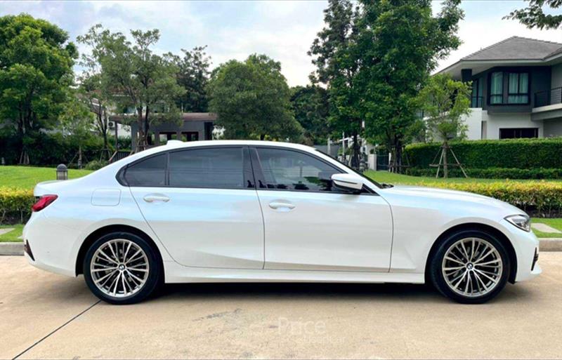 ขายรถเก๋งมือสอง bmw 320i รถปี2022 รหัส 85790 รูปที่7