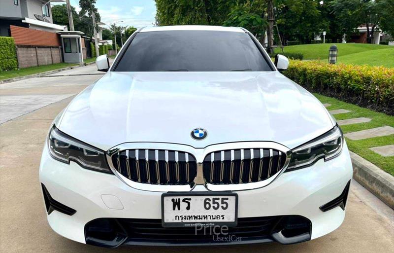 ขายรถเก๋งมือสอง bmw 320i รถปี2022 รหัส 85790 รูปที่2