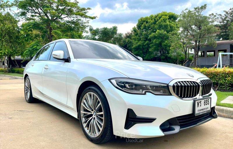 ขายรถเก๋งมือสอง bmw 320i รถปี2022 รหัส 85790 รูปที่3