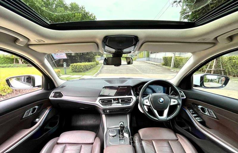 ขายรถเก๋งมือสอง bmw 320i รถปี2022 รหัส 85790 รูปที่8