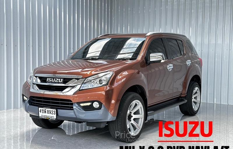 รถ SUV มือสอง 3.0 รถปี2015