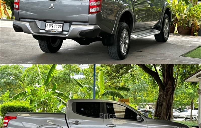 ขายรถกระบะมือสอง mitsubishi triton รถปี2018 รหัส 85797-รูปที่3