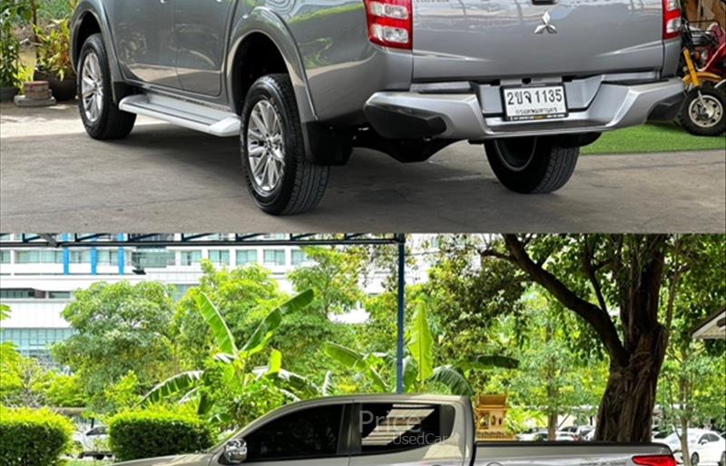 ขายรถกระบะมือสอง mitsubishi triton รถปี2018 รหัส 85797-รูปที่4