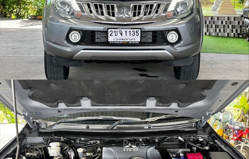 ขายรถกระบะมือสอง mitsubishi triton รถปี2018 รหัส 85797-รูปที่6