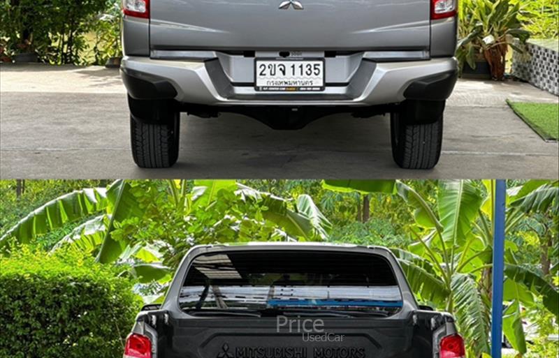 ขายรถกระบะมือสอง mitsubishi triton รถปี2018 รหัส 85797-รูปที่5