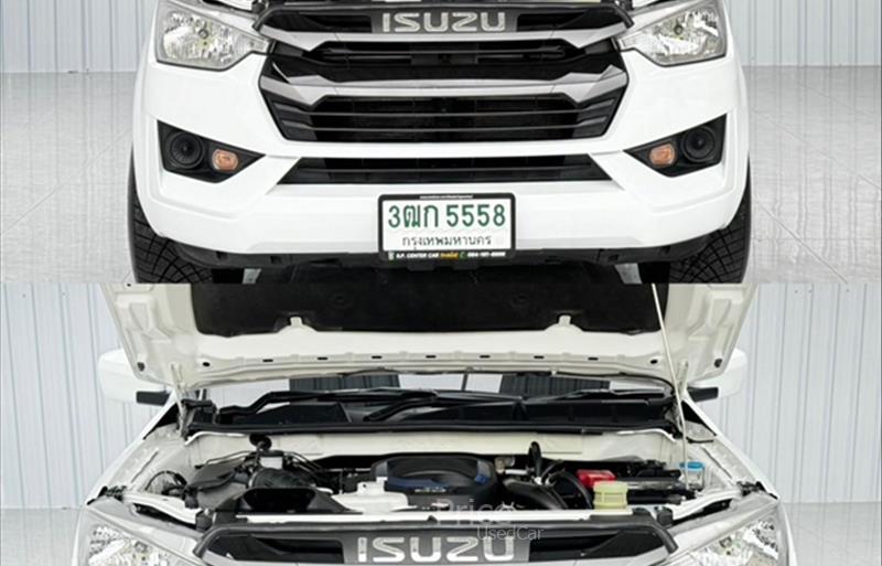 ขายรถกระบะมือสอง isuzu d-max รถปี2022 รหัส 85799 รูปที่3