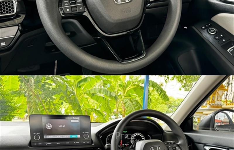 ขายรถเก๋งมือสอง honda civic รถปี2022 รหัส 85801-รูปที่8