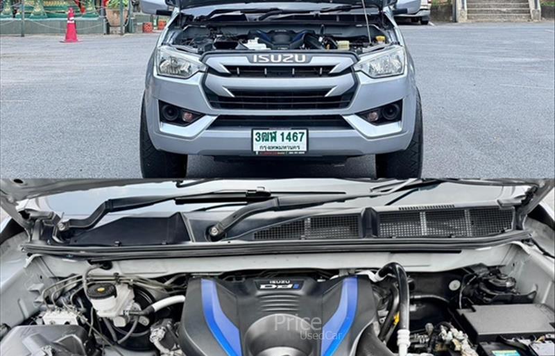 ขายรถกระบะมือสอง isuzu d-max รถปี2020 รหัส 85803 รูปที่6