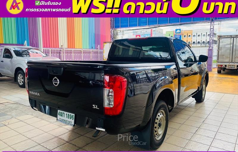 ขายรถกระบะมือสอง nissan navara รถปี2021 รหัส 85806-รูปที่5