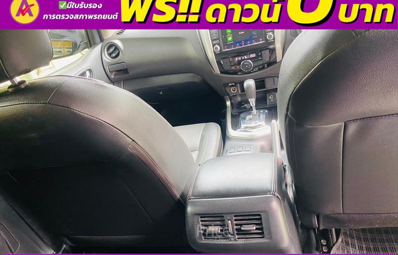 ขายรถกระบะมือสอง nissan np-300-navara รถปี2020 รหัส 85807-รูปที่12