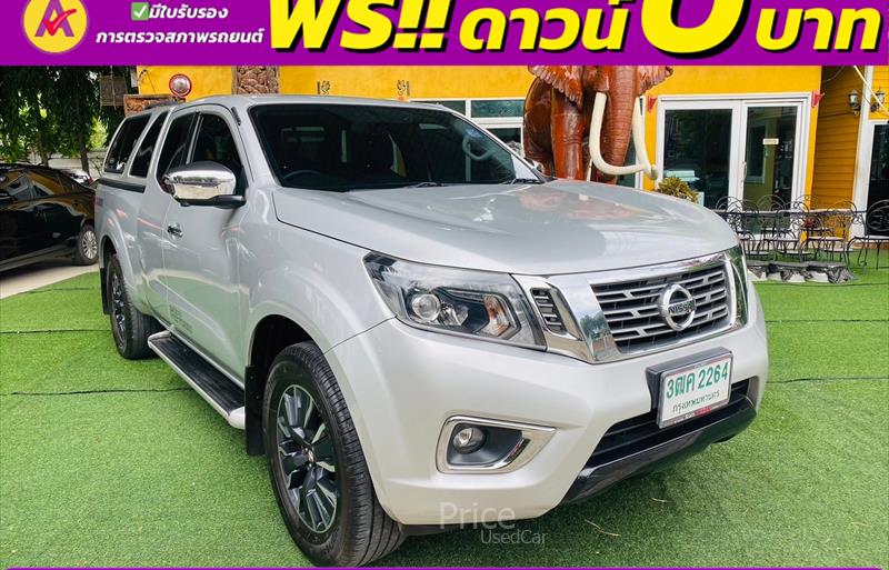 ขายรถกระบะมือสอง nissan np-300-navara รถปี2020 รหัส 85807-รูปที่3